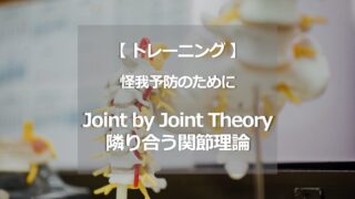 ジョイントバイジョイント理論