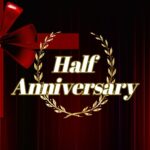 half anniversary